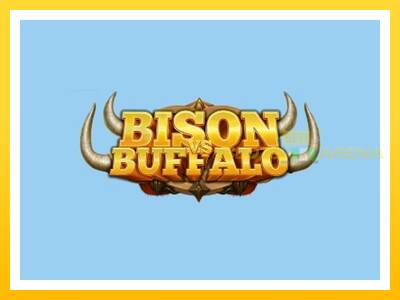 Maszyna do gier Bison vs Buffalo z prawdziwymi zakładami