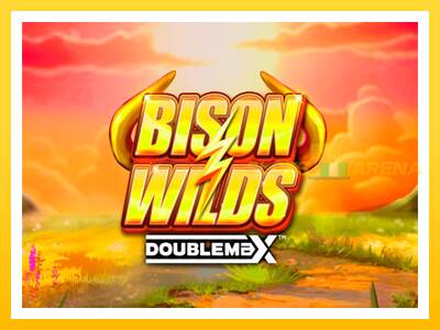 Maszyna do gier Bison Wilds DoubleMax z prawdziwymi zakładami