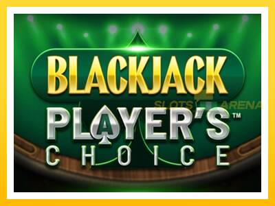 Maszyna do gier Blackjack Players Choice z prawdziwymi zakładami