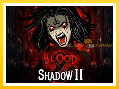 Maszyna do gier Blood & Shadow II z prawdziwymi zakładami