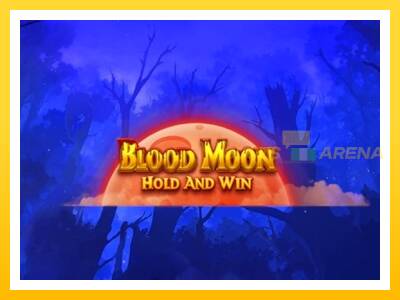 Maszyna do gier Blood Moon Hold and Win z prawdziwymi zakładami