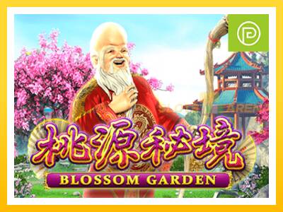 Maszyna do gier Blossom Garden z prawdziwymi zakładami