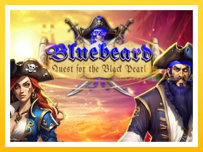 Maszyna do gier Bluebeard Quest for the Black Pearl z prawdziwymi zakładami