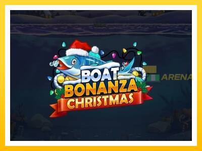 Maszyna do gier Boat Bonanza Christmas z prawdziwymi zakładami