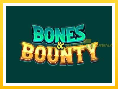 Maszyna do gier Bones & Bounty z prawdziwymi zakładami