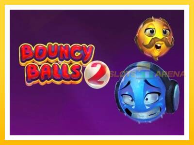 Maszyna do gier Bouncy Balls 2 z prawdziwymi zakładami