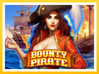 Maszyna do gier Bounty Pirate z prawdziwymi zakładami