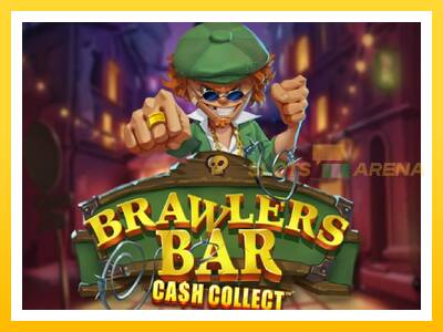 Maszyna do gier Brawlers Bar Cash Collect z prawdziwymi zakładami