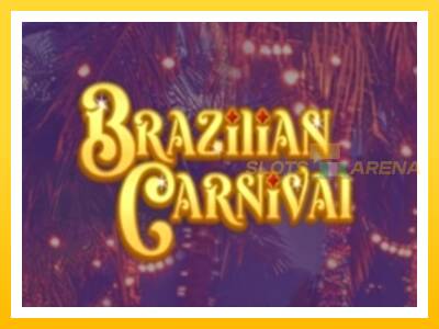 Maszyna do gier Brazilian Carnival z prawdziwymi zakładami