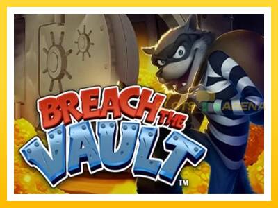 Maszyna do gier Breach The Vault z prawdziwymi zakładami