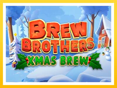 Maszyna do gier Brew Brothers: Xmas Brew z prawdziwymi zakładami