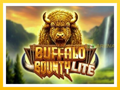 Maszyna do gier Buffalo Bounty Lite z prawdziwymi zakładami