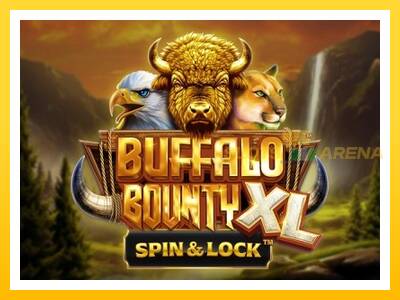 Maszyna do gier Buffalo Bounty XL z prawdziwymi zakładami