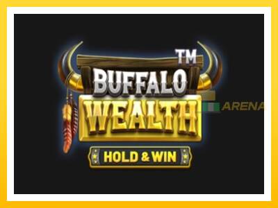 Maszyna do gier Buffalo Wealth - Hold & Win z prawdziwymi zakładami