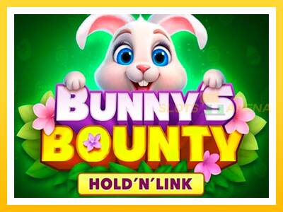 Maszyna do gier Bunnys Bounty: Hold N Link z prawdziwymi zakładami