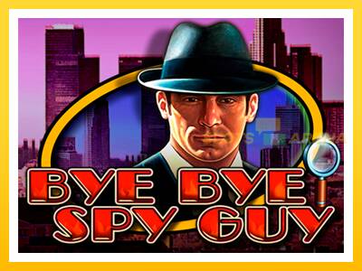 Maszyna do gier Bye Bye Spy Guy z prawdziwymi zakładami