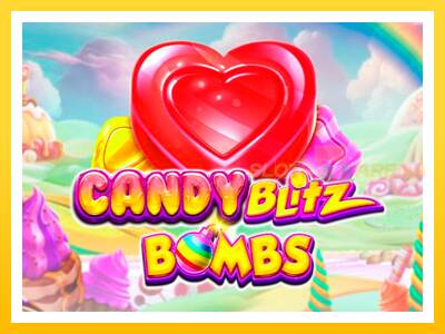 Maszyna do gier Candy Blitz Bombs z prawdziwymi zakładami