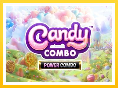 Maszyna do gier Candy Combo Power Combo z prawdziwymi zakładami