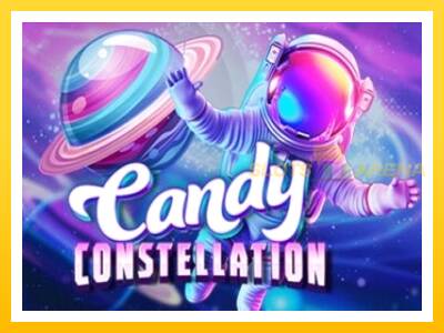 Maszyna do gier Candy Constellation z prawdziwymi zakładami