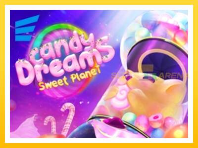 Maszyna do gier Candy Dreams Sweet Planet z prawdziwymi zakładami