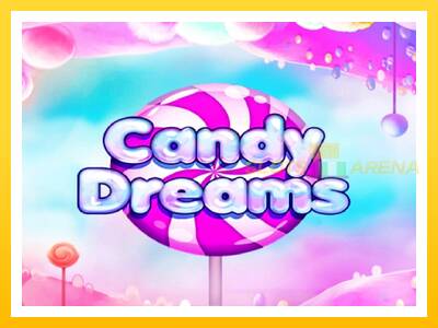 Maszyna do gier Candy Dreams z prawdziwymi zakładami