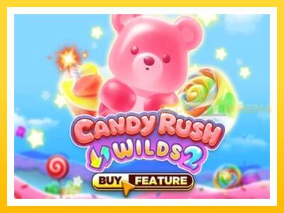 Maszyna do gier Candy Rush Wilds 2 z prawdziwymi zakładami