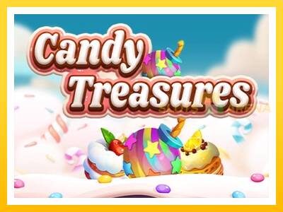 Maszyna do gier Candy Treasures z prawdziwymi zakładami