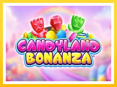 Maszyna do gier Candyland Bonanza z prawdziwymi zakładami