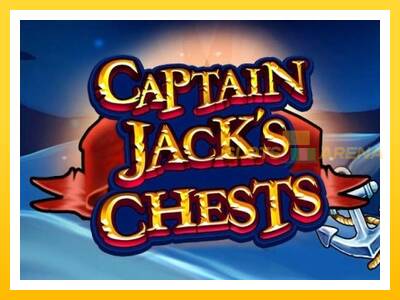 Maszyna do gier Captain Jacks Chests z prawdziwymi zakładami