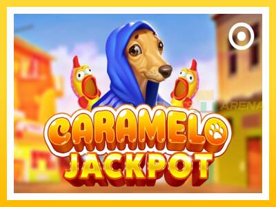 Maszyna do gier Caramelo Jackpot z prawdziwymi zakładami