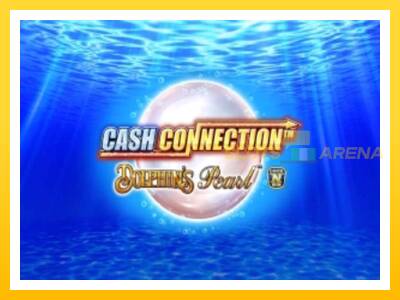 Maszyna do gier Cash Connection Dolphins Pearl z prawdziwymi zakładami