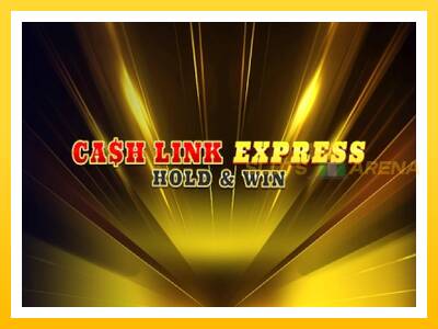 Maszyna do gier Cash Link Express: Hold & Win z prawdziwymi zakładami