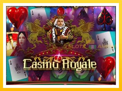 Maszyna do gier Casino Royale z prawdziwymi zakładami