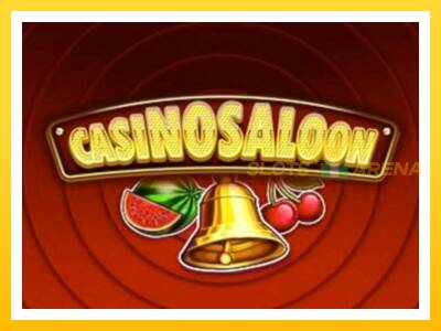 Maszyna do gier Casino Saloon z prawdziwymi zakładami