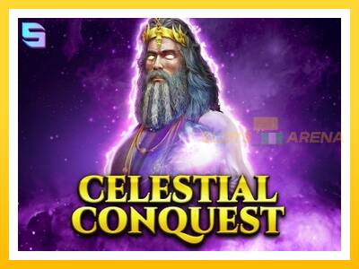 Maszyna do gier Celestial Conquest z prawdziwymi zakładami