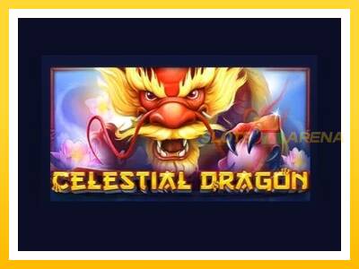 Maszyna do gier Celestial Dragon z prawdziwymi zakładami