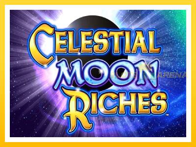 Maszyna do gier Celestial Moon Riches z prawdziwymi zakładami