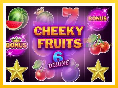 Maszyna do gier Cheeky Fruits 6 Deluxe z prawdziwymi zakładami