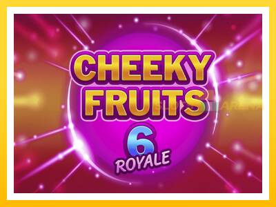 Maszyna do gier Cheeky Fruits 6 Royale z prawdziwymi zakładami