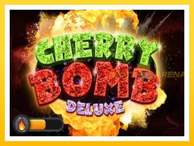 Maszyna do gier Cherry Bomb Deluxe z prawdziwymi zakładami