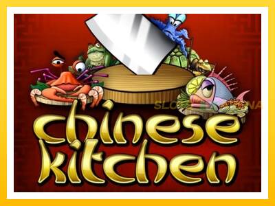 Maszyna do gier Chinese Kitchen z prawdziwymi zakładami