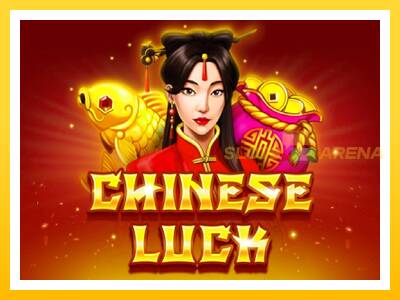 Maszyna do gier Chinese Luck z prawdziwymi zakładami