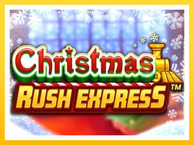 Maszyna do gier Christmas Rush Express z prawdziwymi zakładami