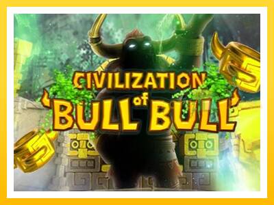 Maszyna do gier Civilization of Bull Bull z prawdziwymi zakładami