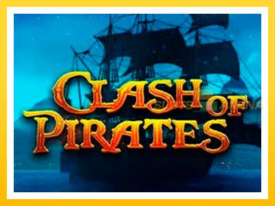 Maszyna do gier Clash of Pirates z prawdziwymi zakładami