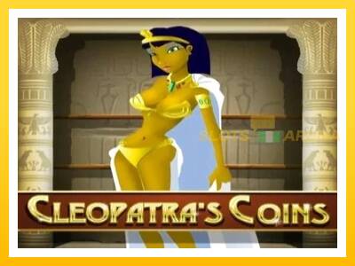 Maszyna do gier Cleopatra’s Coins z prawdziwymi zakładami