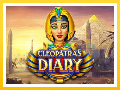 Maszyna do gier Cleopatras Diary z prawdziwymi zakładami