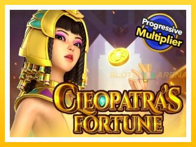 Maszyna do gier Cleopatras Fortune z prawdziwymi zakładami