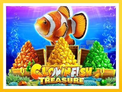 Maszyna do gier Clown Fish Treasure z prawdziwymi zakładami