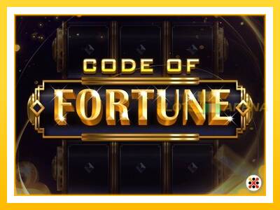 Maszyna do gier Code of Fortune z prawdziwymi zakładami